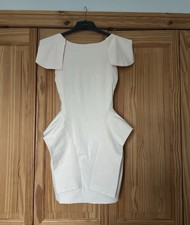Aqua couture Jaws dress