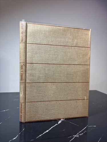 1938 paul frankl space for - 1938,