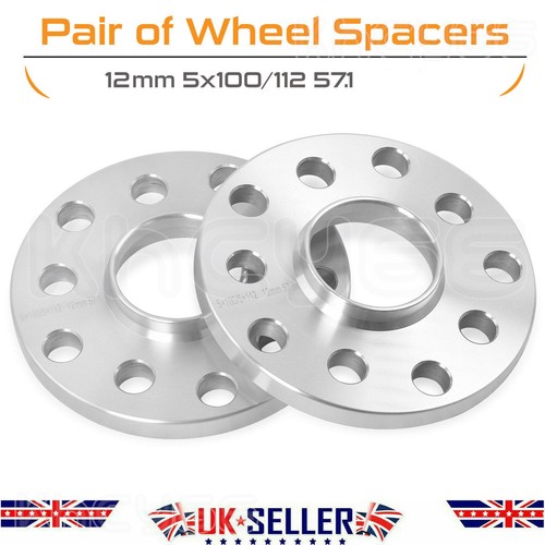 12mm 5x100 5x112 - 5x100, &