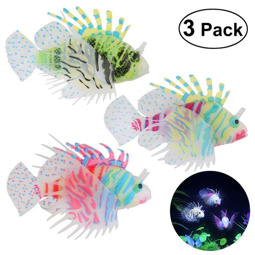 Fish tank ornaments - tank,