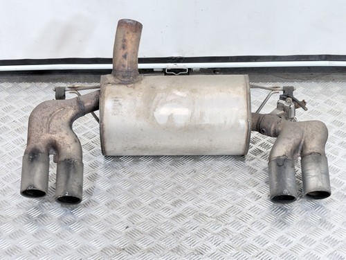 Bmw f87 2017 n55 exhaust - m2,