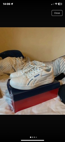 Reebok court retro - court,