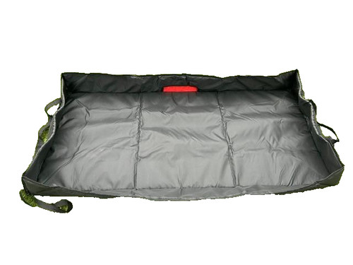 Large carp fishing unhooking - carp,