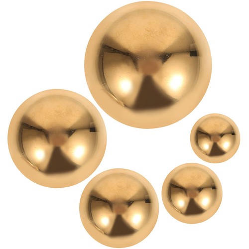 5pcs thickened stainless steel - 5pcs,