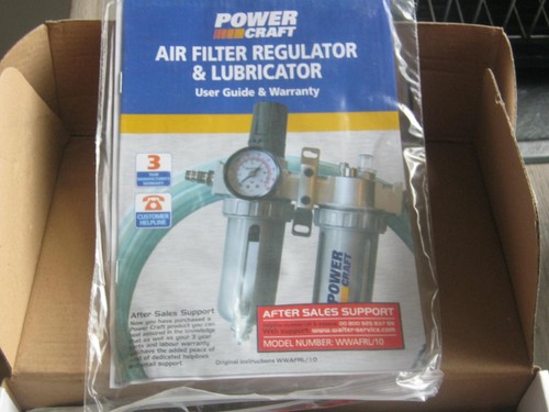 Power craft air filter - power,