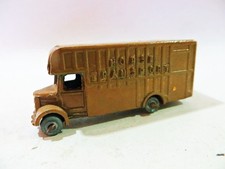 CHARBENS 19 'BEDFORD HORSEBOX - HORSE TRANSPORT 'H.G. IVORY' LORRY - RARE