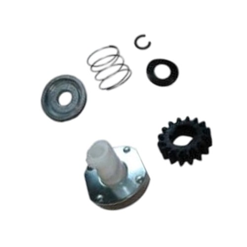 Lawn mower maintenance - maintenance, starter