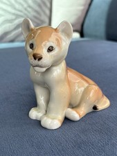 Vintage Lomonosov RUSSIAN LION