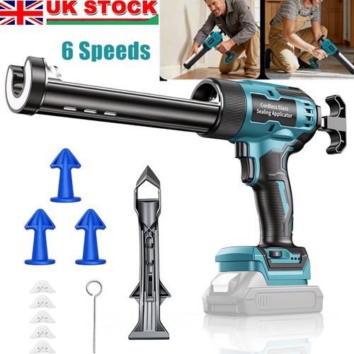 Caulking gun glass - caulking,