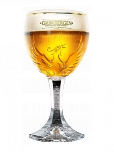 Grimbergen 33cl belgian beer - belgian,