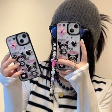 Caetoon Kuromi Chain Phone