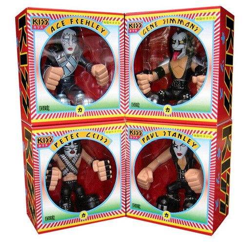 Kiss hotter than - hotter, 4