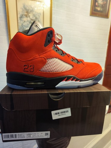 Air jordan retro raging - air,