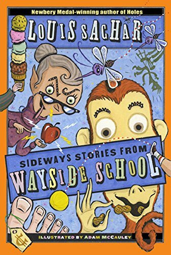 Sideways stories from wayside - sideways,