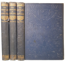 The Wonderland of Knowledge Illustrated Encyclopaedia 2-4 Ernest Ogan Odhams