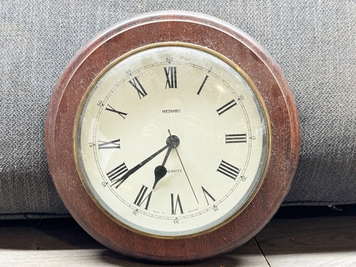 Vintage metamec wooden wall - vintage,