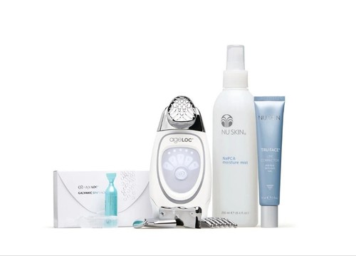 Brand new galvanic - brand, face