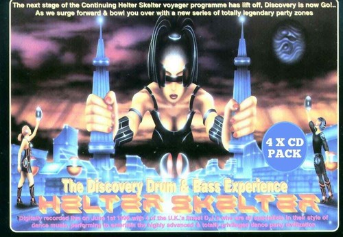 Helter skelter the discovery - helter,