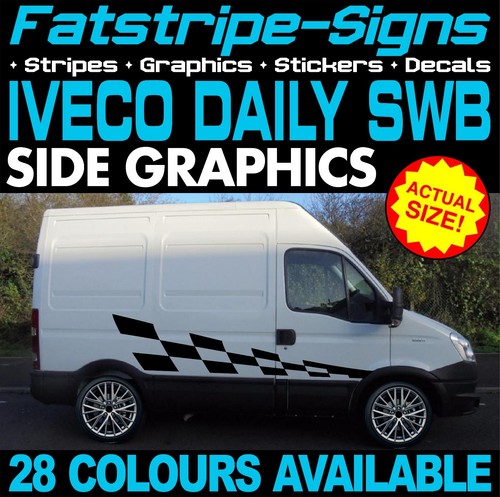 Fit iveco daily swb - fit,