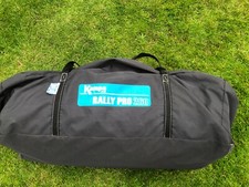 SOLD - Kampa Rally Pro 260 Caravan Aluminium Frame