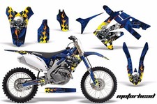 Dirt Bike Graphics Kit Decal