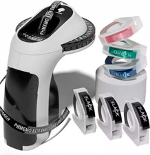 Phomemo omega embossing label - phomemo,