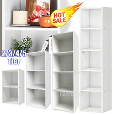 2/3/4/5 Tier Cubes Drawers