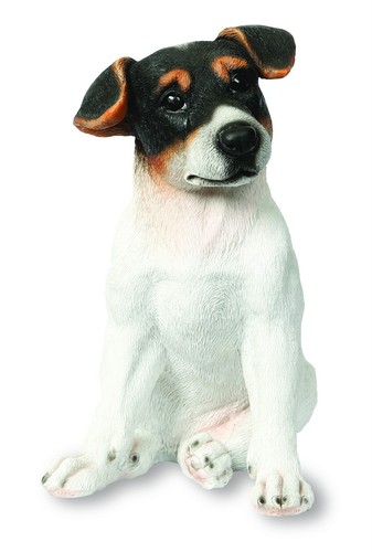 Garden ornament jack russell - garden,