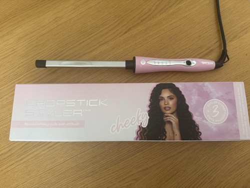 Cheeky chopstick hair curler - chopstick,