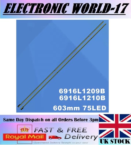 New led backlight - backlight, 55"