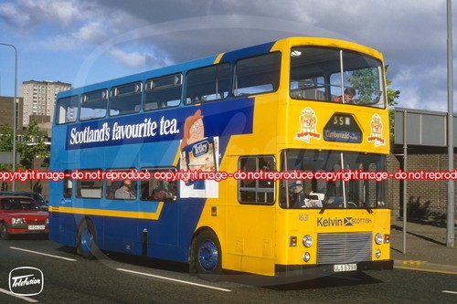 Bus photo kelvin scottish - bus,