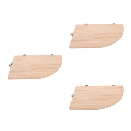 3pcs bird perch stand - 3pcs,