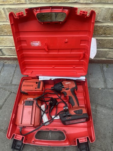 Hilti sid impact - 22-a, driver