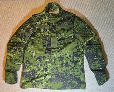 TACGEAR Combat Shirt M84 Danish Flecktarn Camouflage