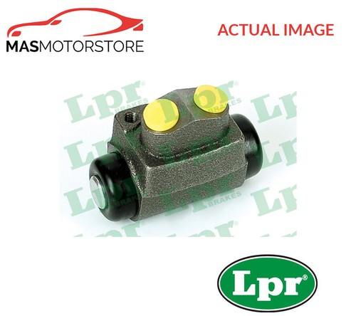 Drum wheel brake - cylinder, rear