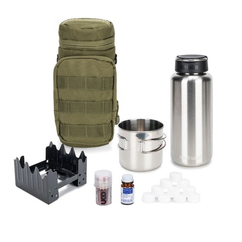 Bushcraft water kit - bushcraft,