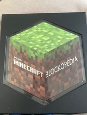 mojang minecraft Blockopedia