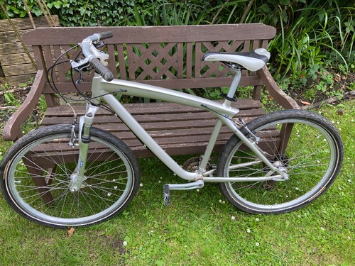 Bmw suntour nex 4000 - sr, 19”