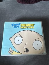 Family Guy Freakin Party Pack - Family Guy Series 1-6 - Complete (Box Set) (DVD,