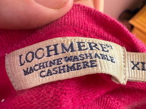 Lochmere 100 cashmere - lochmere, 100%