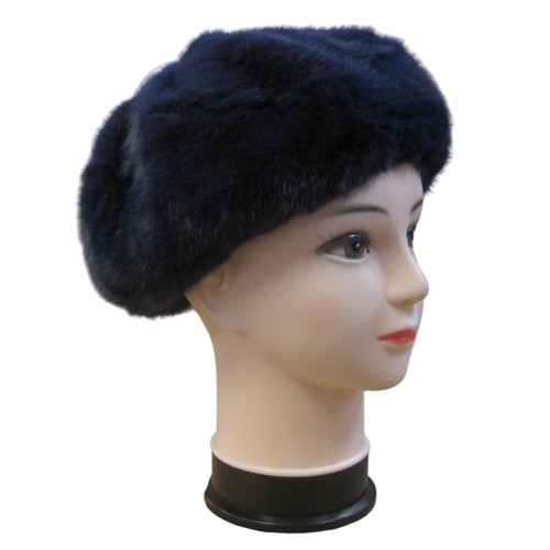 Boutique faux fur beret - boutique,