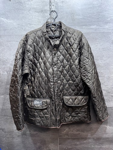 Belstaff ouilted rare vintage - belstaff,