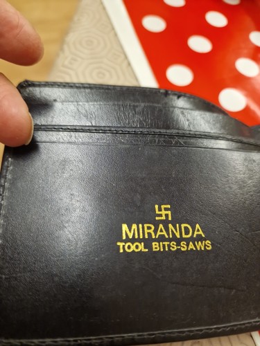 Black miranda tool bits saws - tool, bits-saws