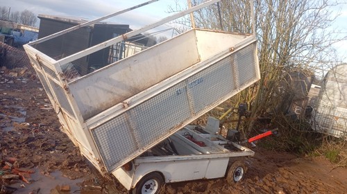 Electric pedestrian - 3.3m,