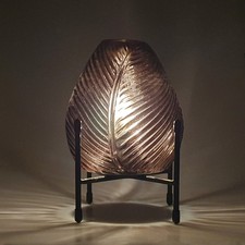 Oriental Lamp – Dark Brown |