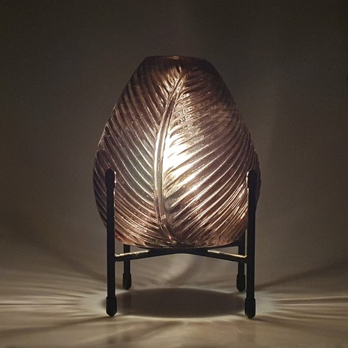 Oriental lamp dark brown - –, |