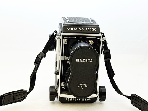Mamiya c220 professional - professional, f