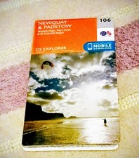 Ordnance Survey Explorer 106