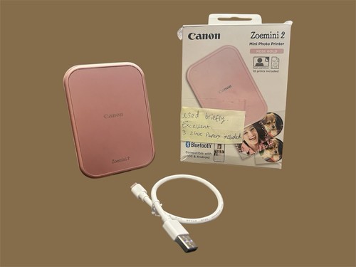 Canon zoemini portable - canon, mini