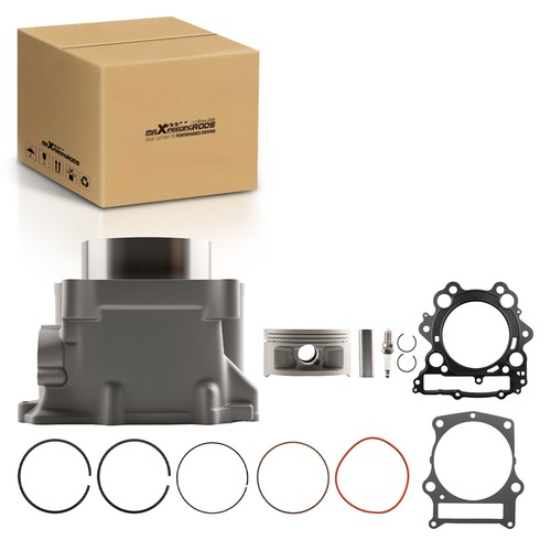 686cc cylinder piston gasket - 686cc,